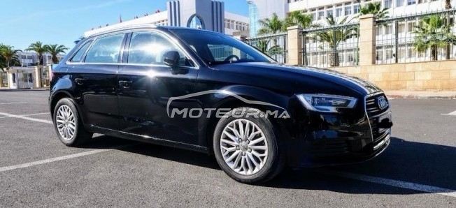 أودي ا3 2018 مستعملة 1783402