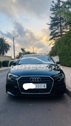 Voiture Audi A3 sportback 2018 à  Casablanca   Diesel  - 8 chevaux