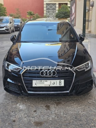 أودي ا3 2.0 tdi مستعملة 1926803