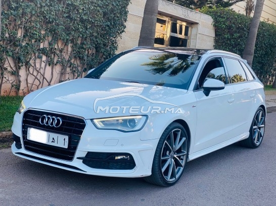 أودي ا3 2.0 tdi sline مستعملة 1789411