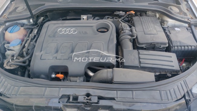 أودي ا3 2012 مستعملة 1770123