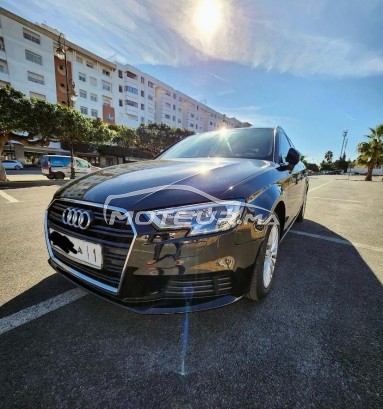 أودي ا3 2018 مستعملة 1783408