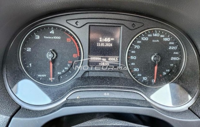 أودي ا3 2018 مستعملة 1783403