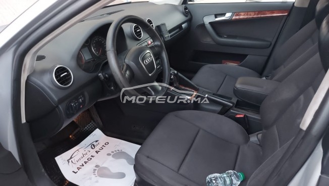 أودي ا3 2.0 tdi مستعملة 1756991
