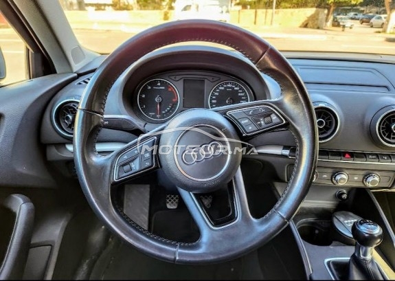 أودي ا3 2018 مستعملة 1783400