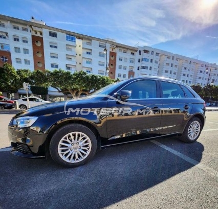 أودي ا3 2018 مستعملة 1783397