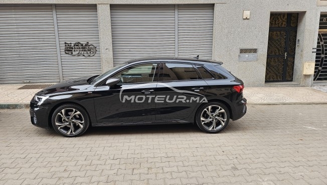 أودي ا3 2023 مستعملة 1815929