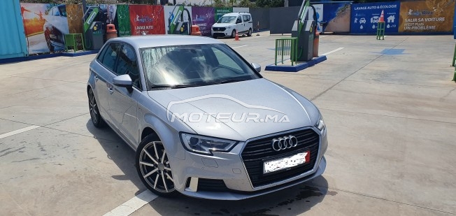 أودي ا3 Audi a3 s-line facelift auto 2.0 مستعملة 1886848
