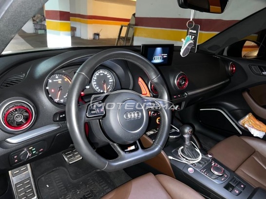 أودي ا3 A3 2.0 tdi (150hp) 8v مستعملة 1708429