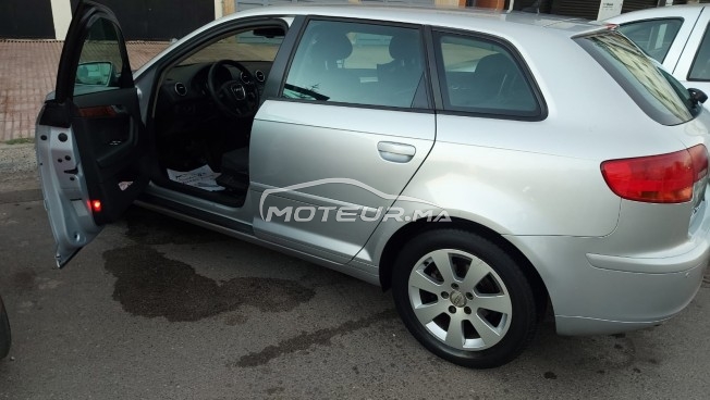 أودي ا3 2.0 tdi مستعملة 1756988