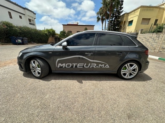 أودي ا3 A3 sline مستعملة 1869680