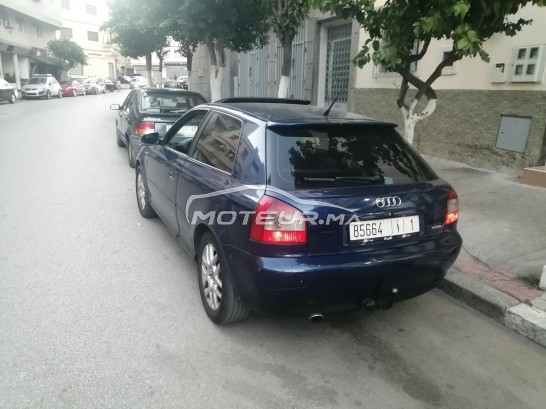 أودي ا3 2001 مستعملة 1786724