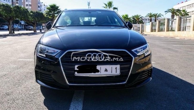 أودي ا3 2018 مستعملة 1783404