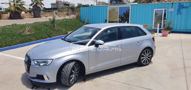 أودي ا3 Audi a3 s-line facelift auto 2.0 مستعملة 1886845