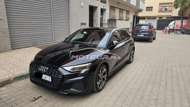 أودي ا3 2023 مستعملة 1815925