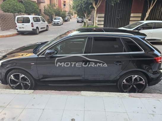 أودي ا3 2.0 tdi مستعملة 1926794