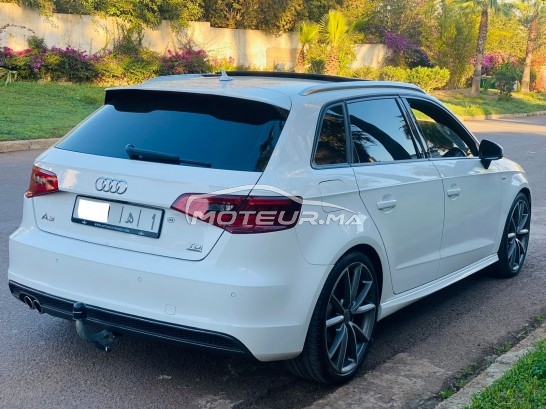 أودي ا3 2.0 tdi sline مستعملة 1789407