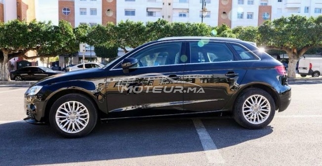 أودي ا3 2018 مستعملة 1783398