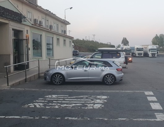 أودي ا3 Audi a3 s-line facelift auto 2.0 مستعملة 1886844