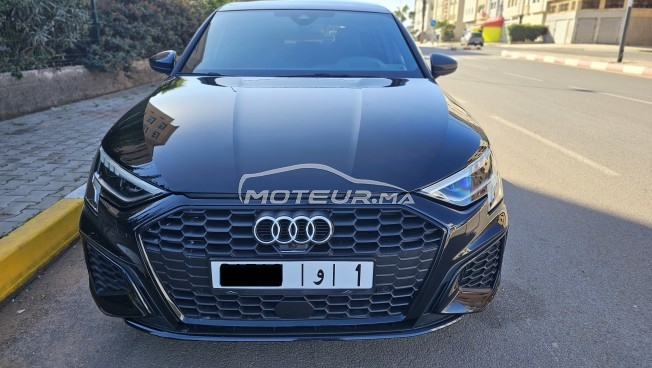 أودي ا3 2023 مستعملة 1815937