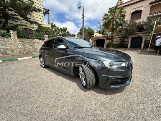 أودي ا3 A3 sline مستعملة 1869747