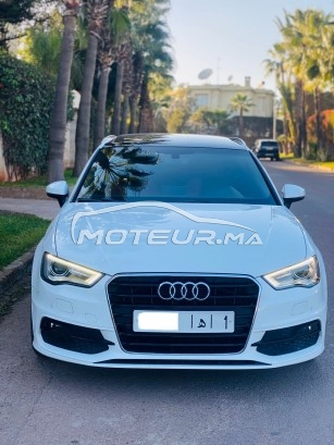 أودي ا3 2.0 tdi sline مستعملة 1789410