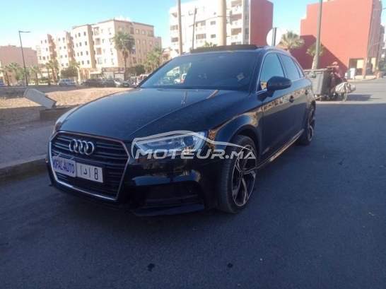 Acheter voiture occasion AUDI A3 au Maroc - 460061