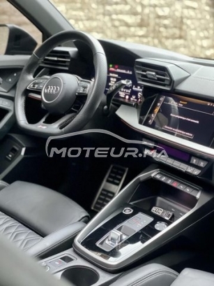 Audi A3 sportback occasion Diesel Modèle 2023