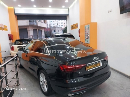 أودي ا4 مستعملة 2012707