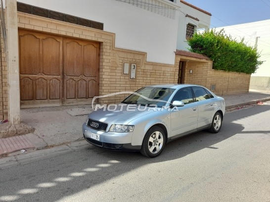 أودي ا4 Tdi 1.9l مستعملة 1613053