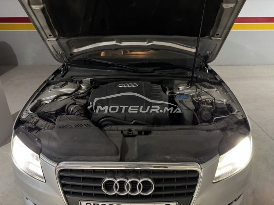 أودي ا4 2.0 tdi مستعملة 2520803