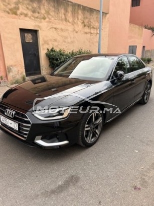 AUDI A4 مستعملة