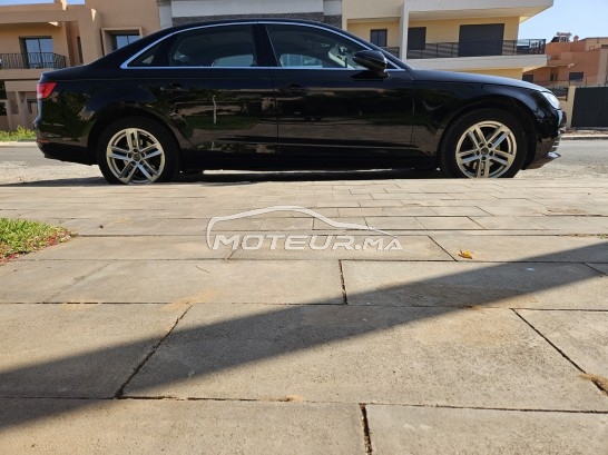 أودي ا4 2018 مستعملة 2257615