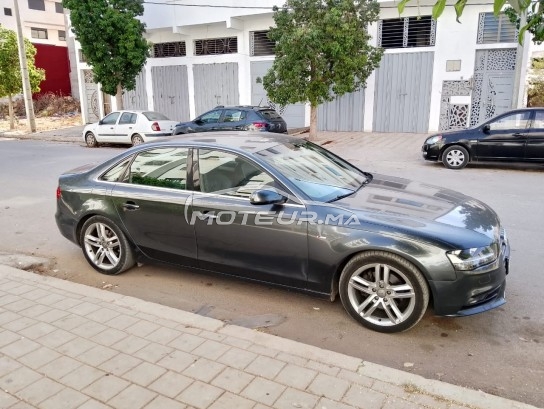 أودي ا4 Bon état مستعملة 1942858