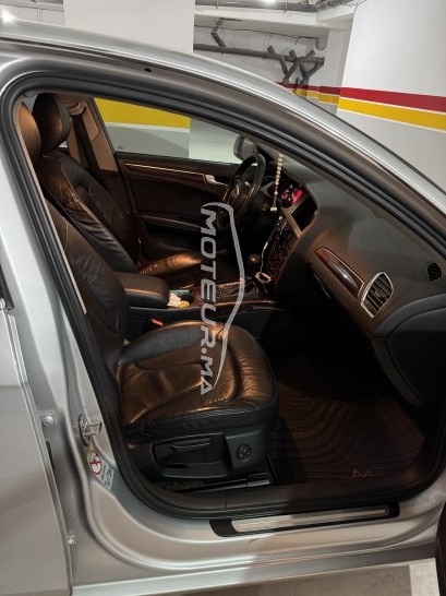 أودي ا4 2.0 tdi مستعملة 2520799