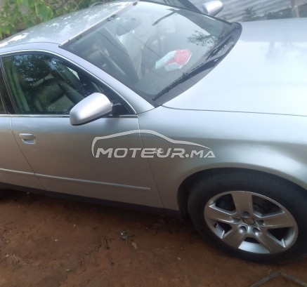 أودي ا4 1.8t مستعملة 1607301