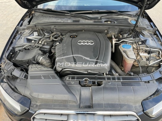 أودي ا4 2.0 tdi مستعملة 1941244