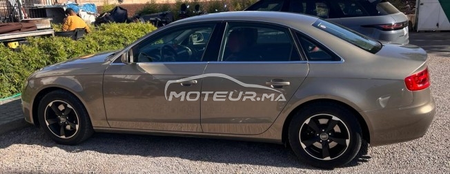 أودي ا4 1.8t مستعملة 1739300