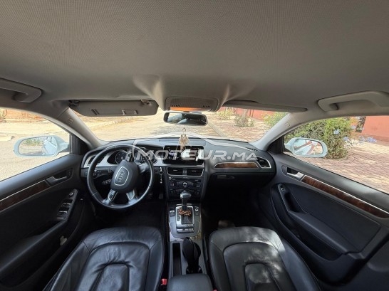 أودي ا4 2.0 tdi مستعملة 2493590