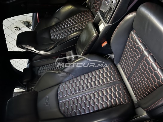 أودي ا4 Audi rs4 gris nardo carbon & alcantara مستعملة 2272078