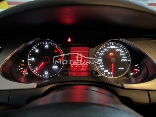 أودي ا4 2.0 tdi مستعملة 2520802