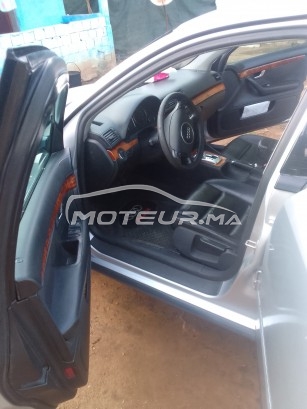 أودي ا4 1.8t مستعملة 1607305