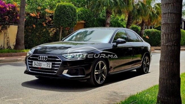 سيارة في المغرب AUDI A4 - 471743