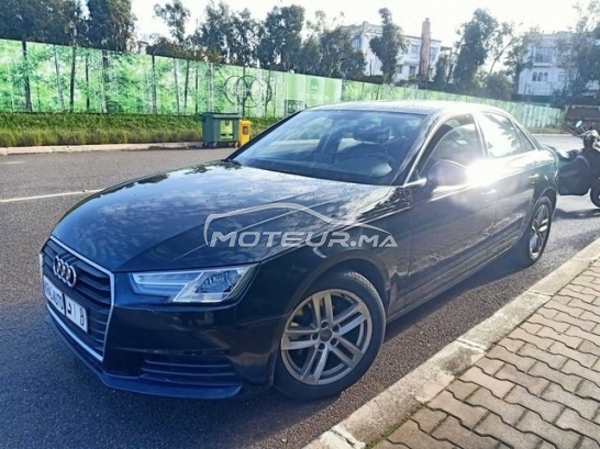 Voiture au Maroc AUDI A4 - 482710