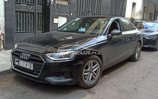 Voiture au Maroc AUDI A4 - 487403