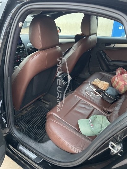 أودي ا4 B8 مستعملة 2631411