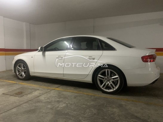 أودي ا4 Sline مستعملة 1699405