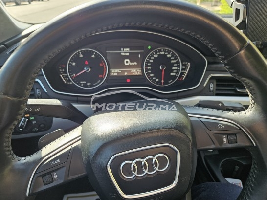 أودي ا4 2018 مستعملة 2257613