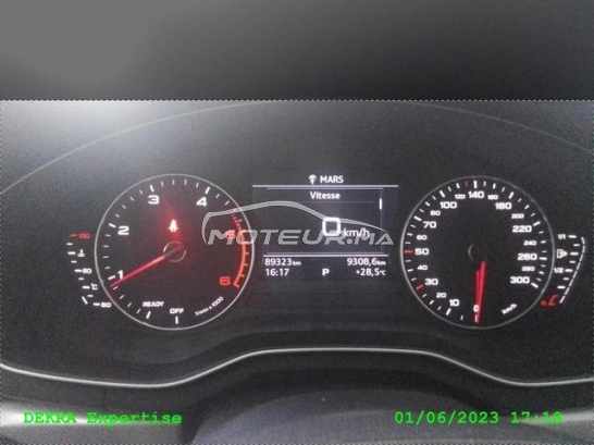 أودي ا4 مستعملة 1642298