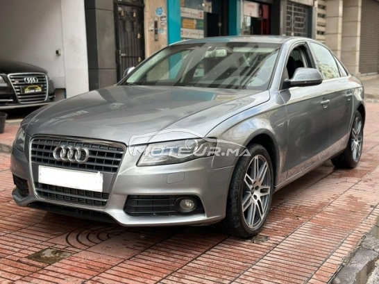 AUDI A4 مستعملة